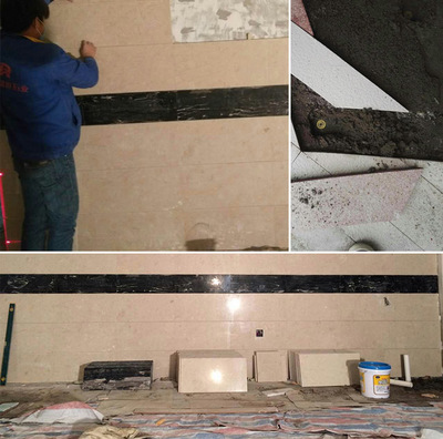 纳帕溪谷别墅石材项目 卓越石材销售与安装服务