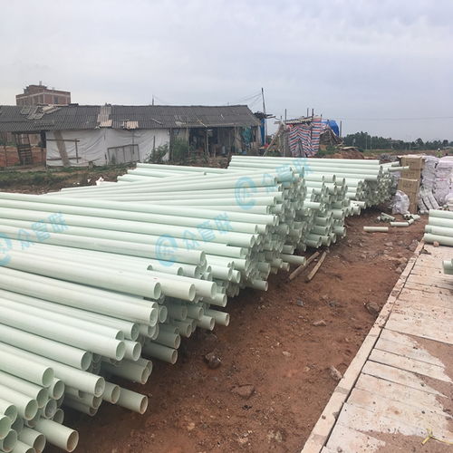 众管联创新力作 BWFRP管材引领建材市场新热潮