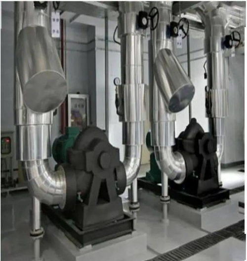 多图详解 暖通安装工程创优细部做法与石材销售安装一体化管理